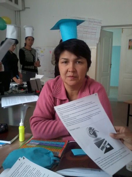 Майра Торгаутова\аметова