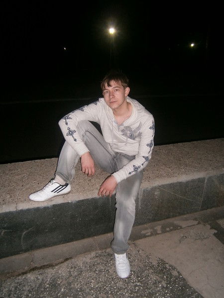 Даниил Волков