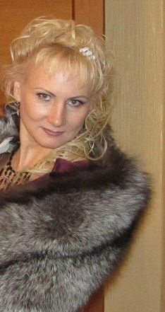 Ольга Ларина