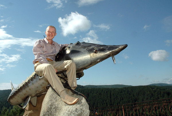 Александр Мокрушин