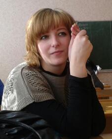 Кристинка Дранькова