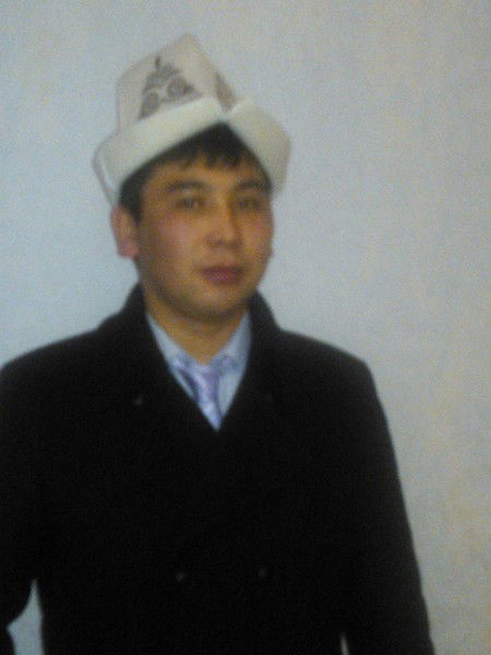 Нурдинбек Омурбаев