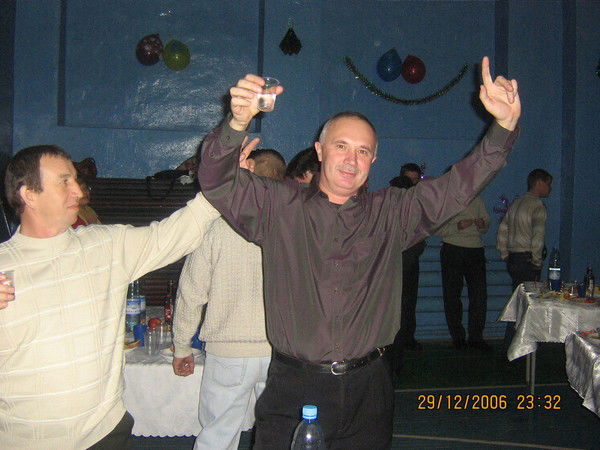 Сергей Кудряшов