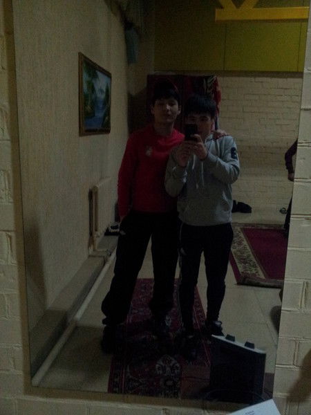 Рустем Казимов