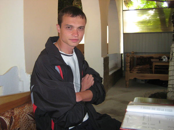 Вячеслав Сарыогло