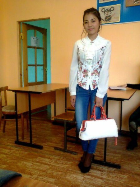 Альмира Сейтмуллина