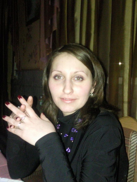 Мария Хмелева