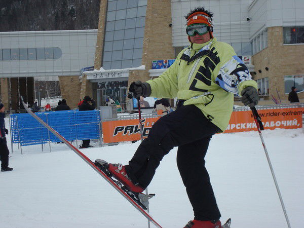 Андрей Подоличенко