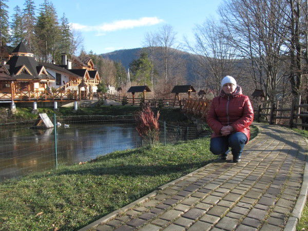 Валентина Дроздова