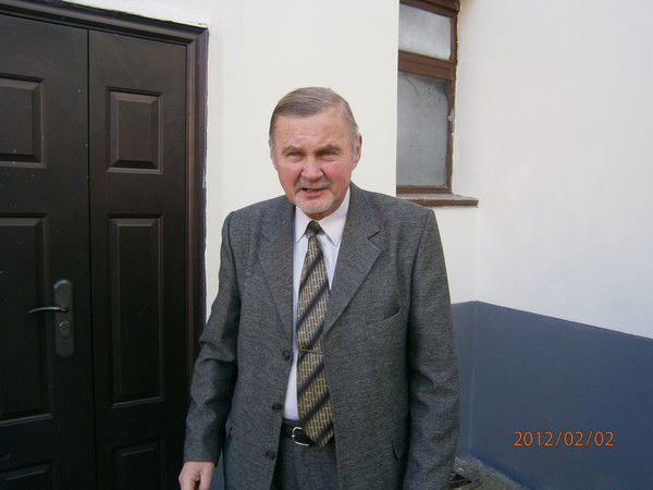 Бронюс Норкус