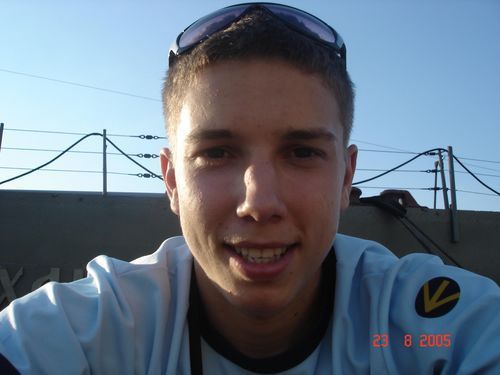 Андрей Романов