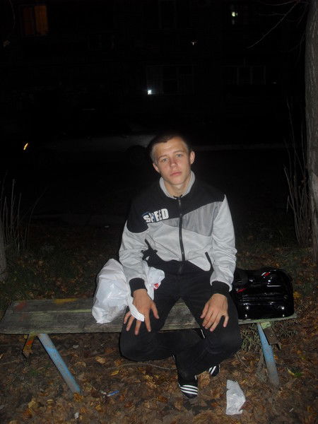 Андрюха Пуховников