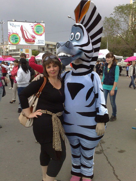 Cветлана Звонорева