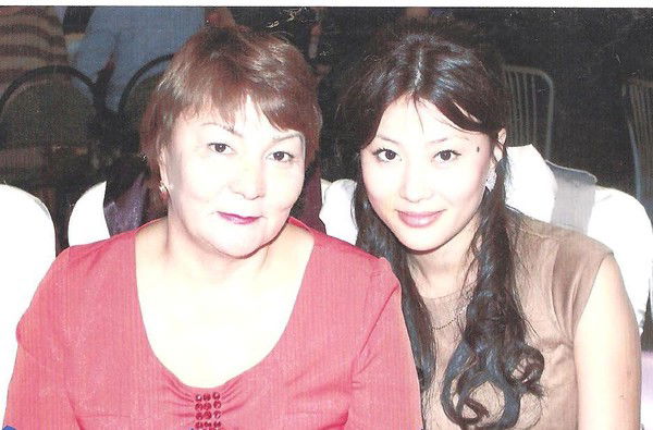 Куан Баймакан (Уалиева)