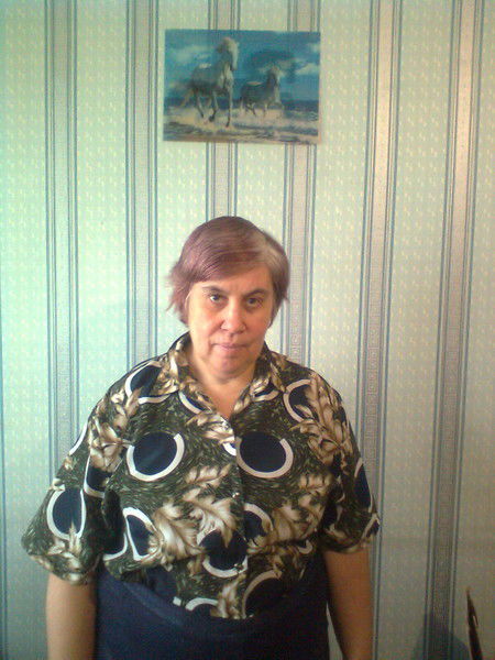 Нэлля Силушина