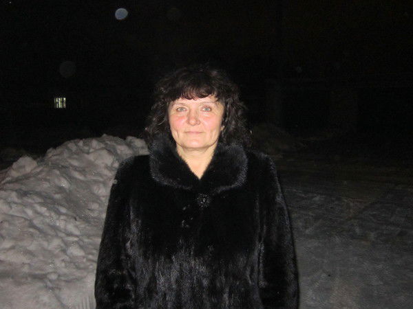 Венера Шарифуллина