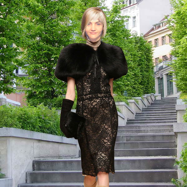 Галина Дронова