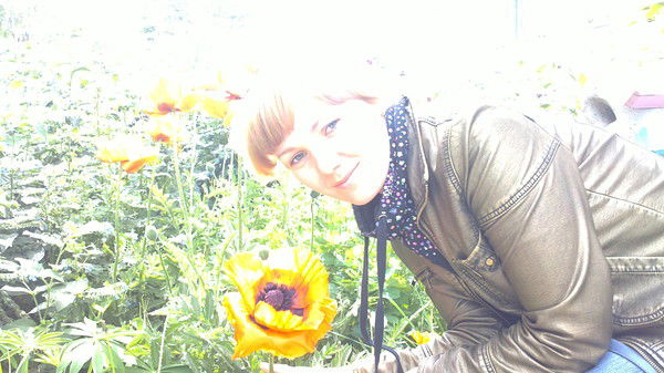 Мария Носенко