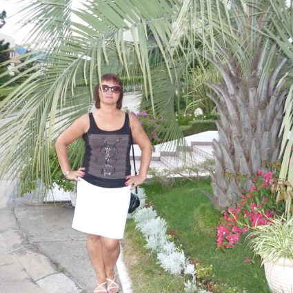 Наталья Мовродова