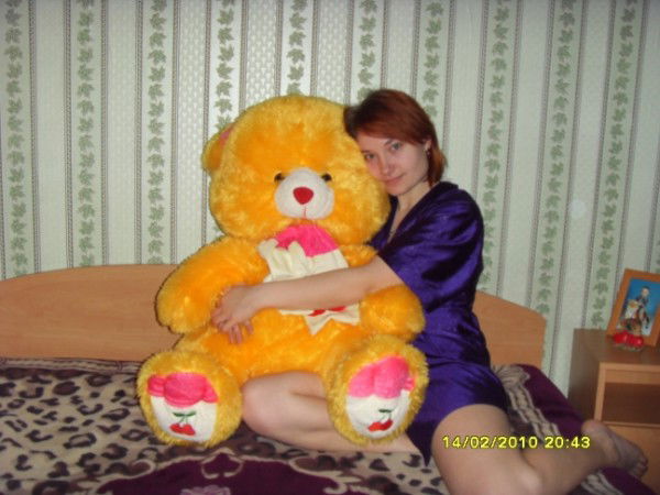 Лариса Ефимова(Кладова)