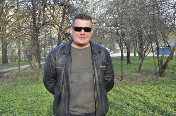 Михаил Шарый