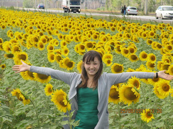 Гульшахара Умарова