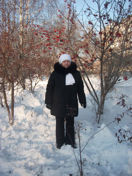 Наталья Данилова