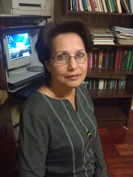 Ashirgul Kuchkeldiyeva