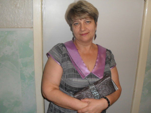 Алла Мухина