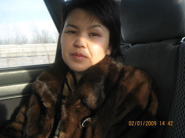 Жанар Тезекбаева