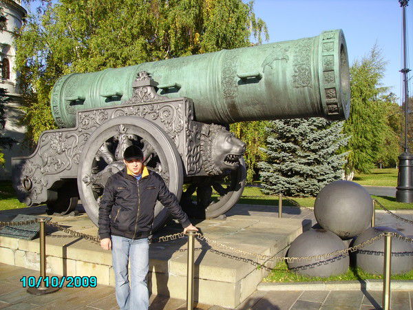 Максим Берсенев