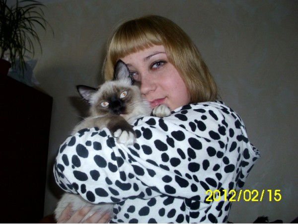 Екатерина Хайлова