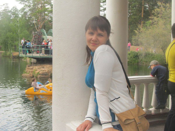 Анастасия Поддубная