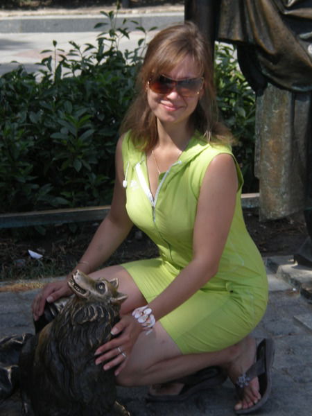 Анна Харченко