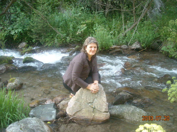 Елена Белорукова