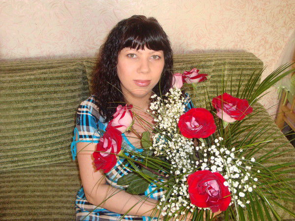 Ирина Колмагорова