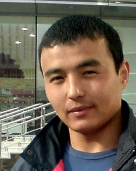 Давлатбек Маматов