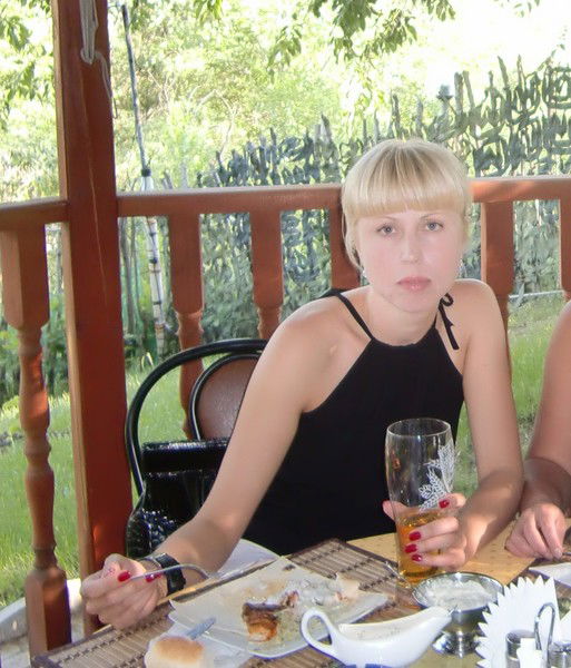 Анна Южакова