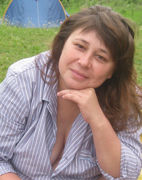 Оксана Алексеева