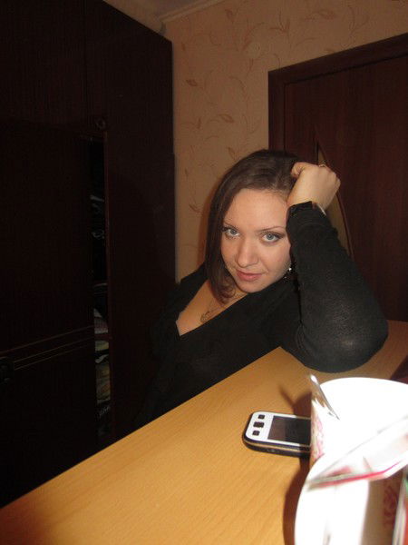 Ксюша Луценко