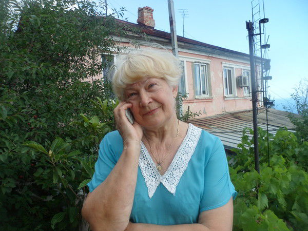 Валентина Королева