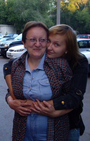 Валентина Лайкова