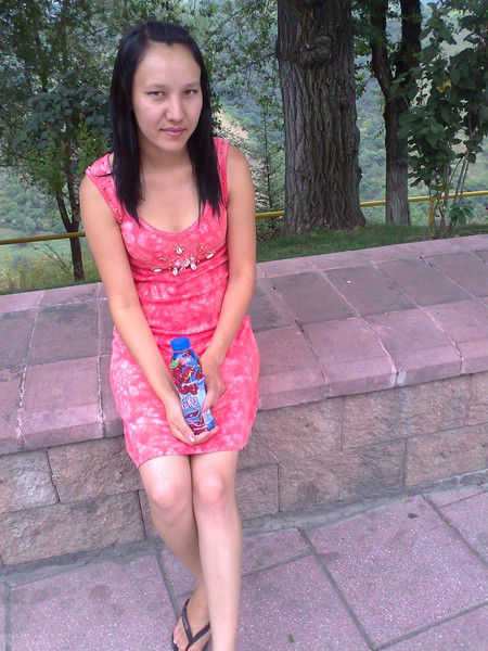 Назым Елюбаева