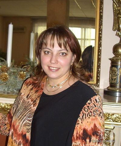 Светлана Ермоленко