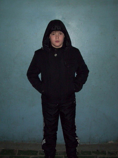 Антон Стариковский