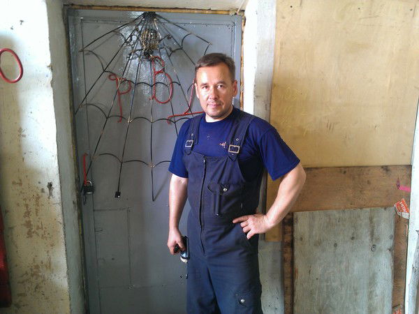 Юрик Баранов