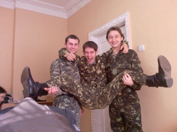 Просто Степан