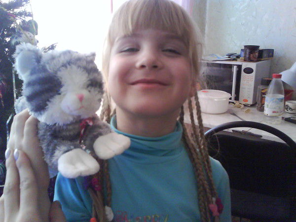 Алёна Дягтярева