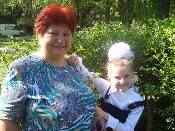 Татьяна Федоренко