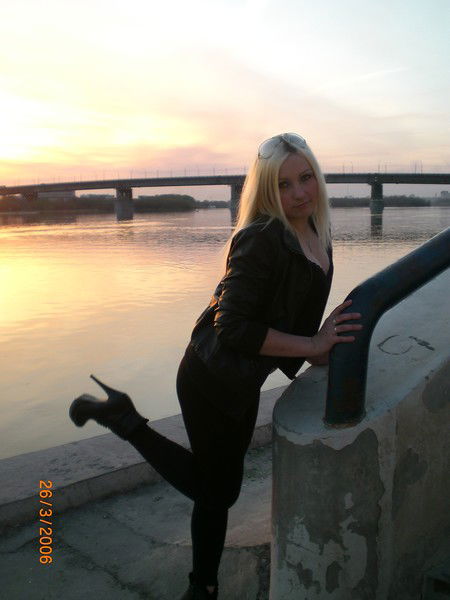 Наташа Саворовская